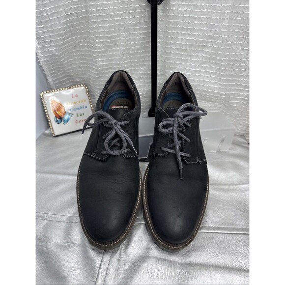 (W9) Clarks Grandin Plain Men Size 9 M main image 10